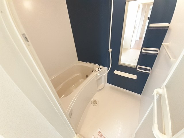 カームリー長洲本通 風呂画像