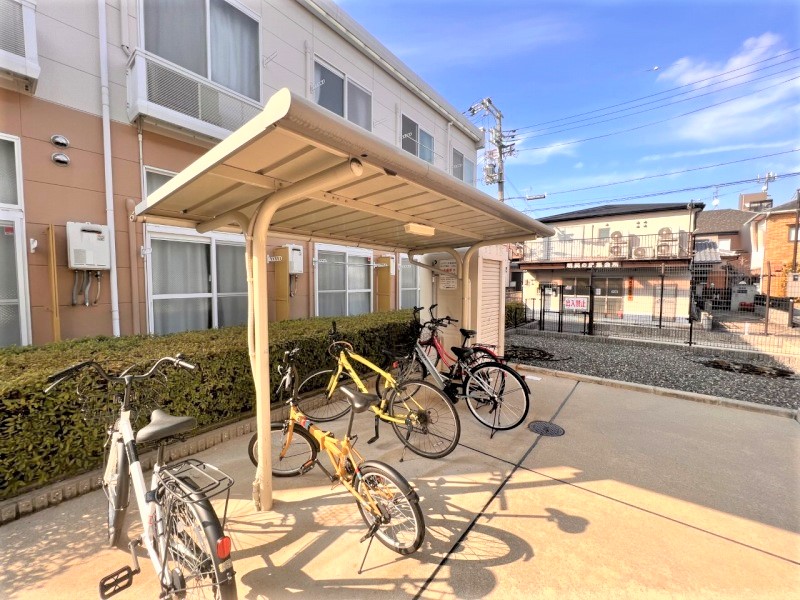 レオパレス清香 その他4