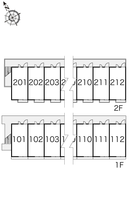 レオパレスフローラ その他2