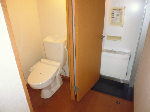 レオパレスフローラ その他3