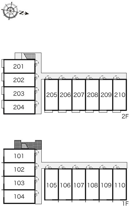 レオパレス中央公園 その他2