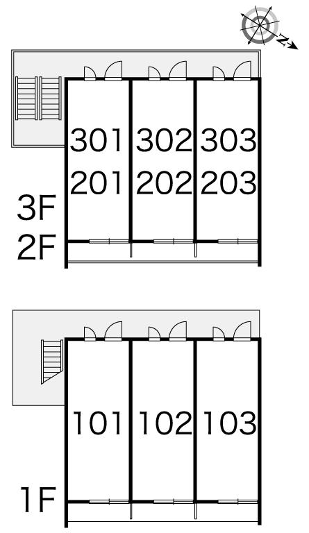 レオパレスビスタリー清 その他2