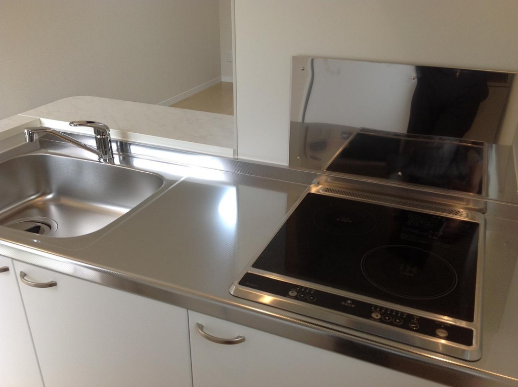 レオネクストフェリシテ天下茶屋 キッチン