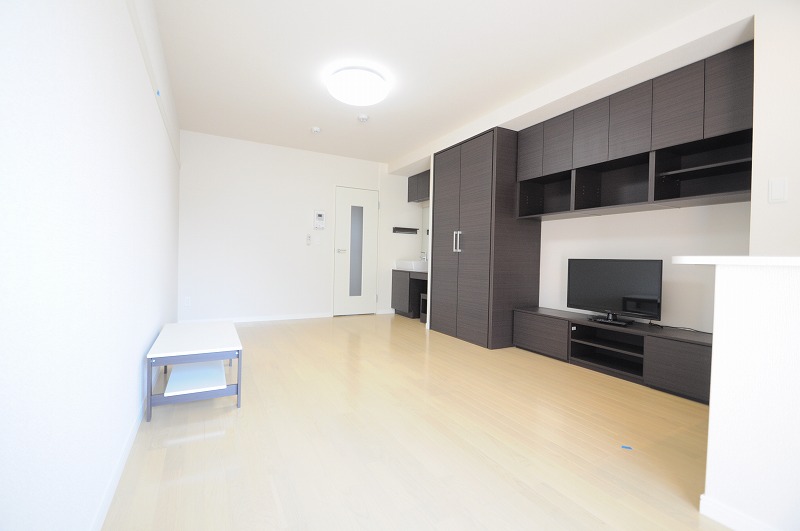 レオネクストフェリシテ天下茶屋 ベッドルーム