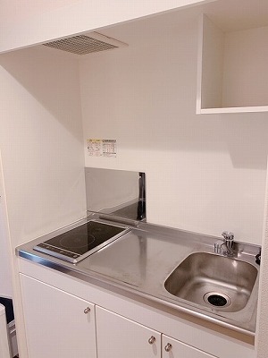 レオネクストリヴィエール武庫川 キッチン