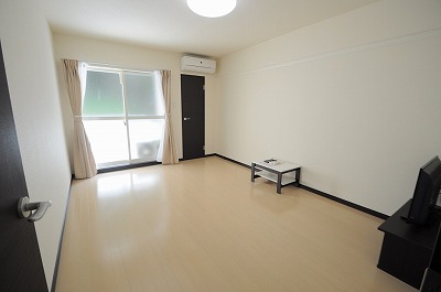 レオネクストリヴィエール武庫川 ベッドルーム