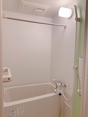 レオネクストリヴィエール武庫川 風呂画像