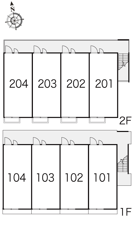 レオパレスサンハイム東難波 その他2