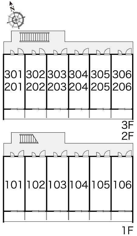 レオパレスグローリー その他2