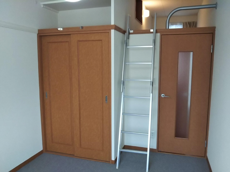 レオパレスエムアイ リビング