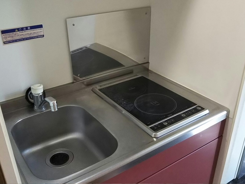 レオパレスエムアイ キッチン