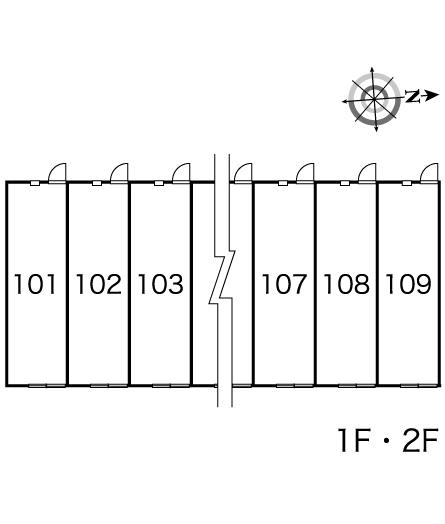 レオパレスサニーハイム光善寺 その他2