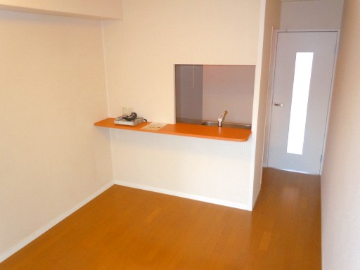 レオパレスサニーハイム光善寺 リビング