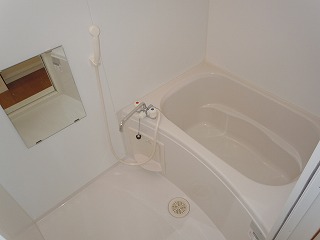 レオパレスサニーハイム光善寺 風呂画像