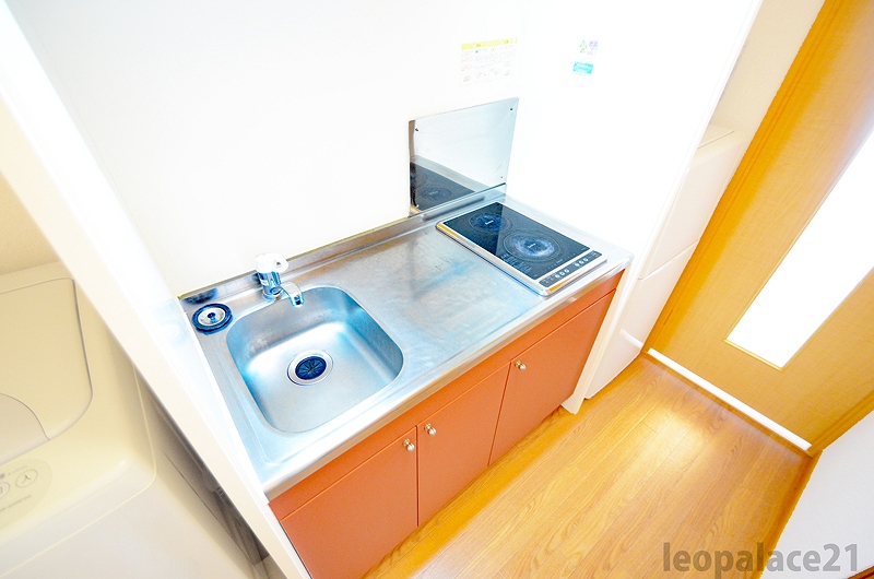 レオパレスノンノ　ミーオ キッチン