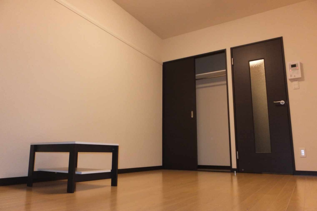 レオパレスサンフラワー リビング