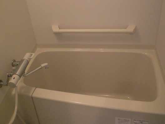 レオパレスサンフラワー 風呂画像