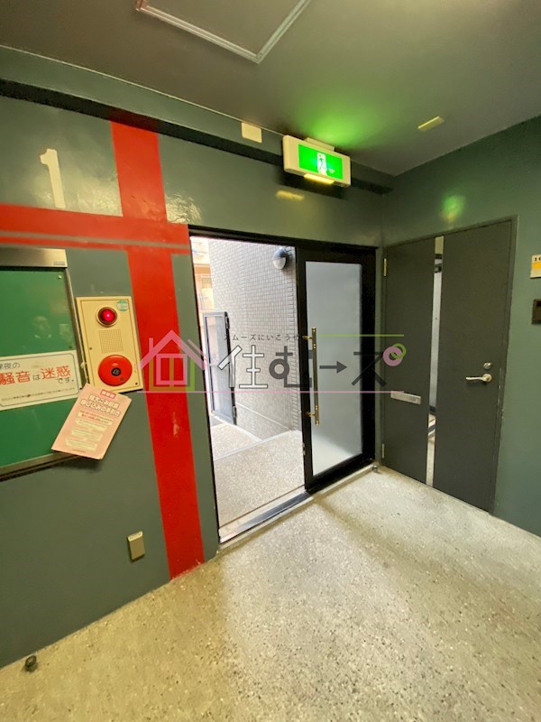 ユニテック十三 その他外観2