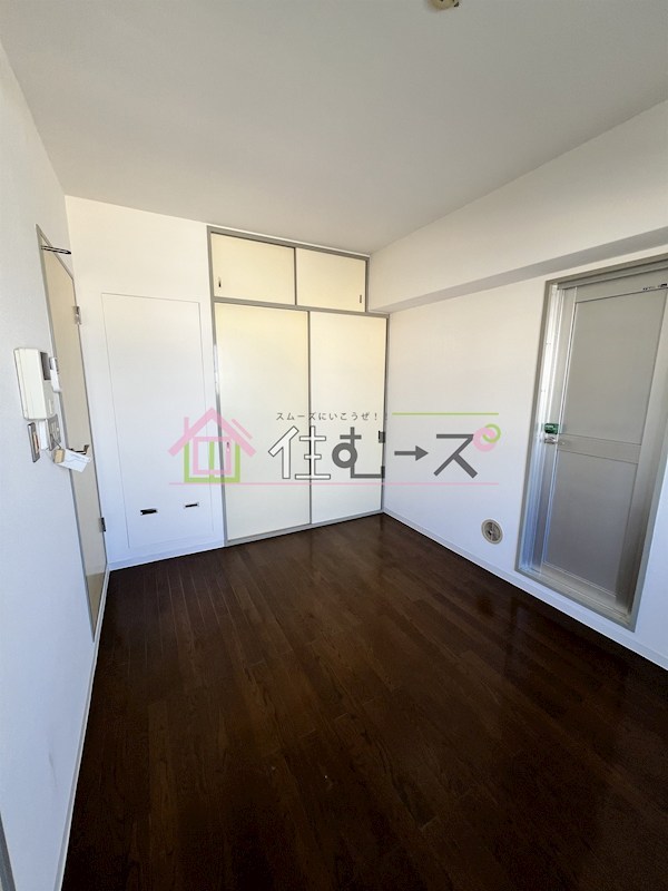 ユニテック十三 リビング