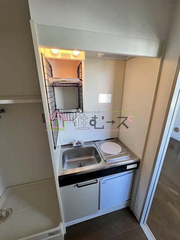 ユニテック十三 キッチン