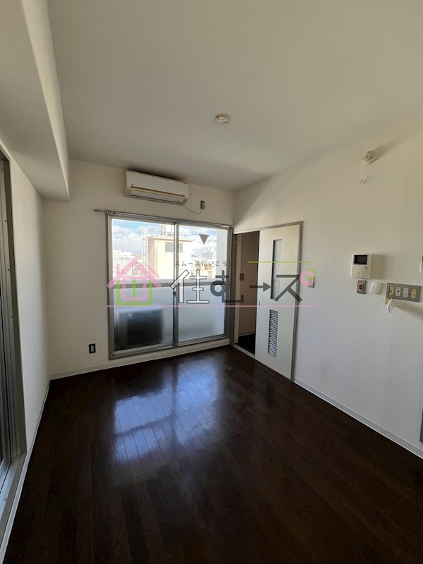 ユニテック十三 ベッドルーム