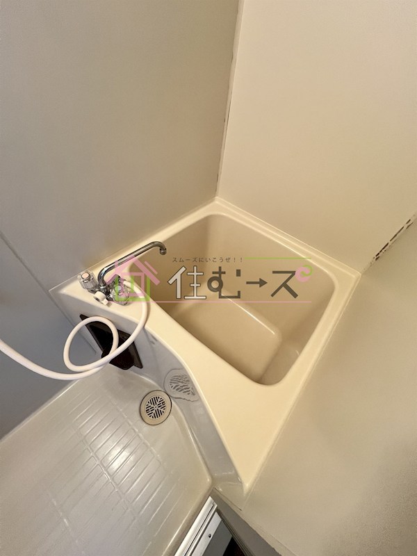 ユニテック十三 風呂画像