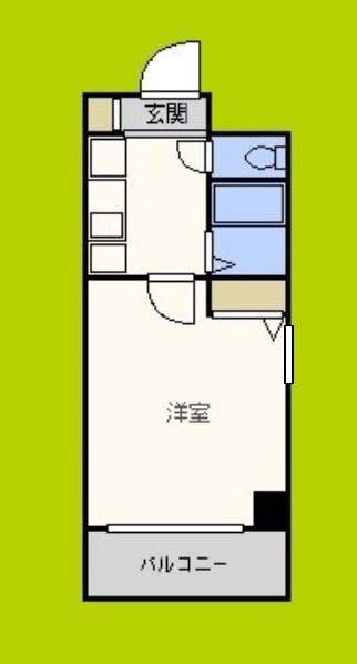ファインコート新梅田 間取り