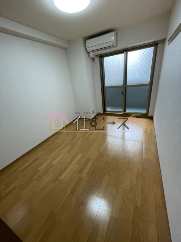 ファインコート新梅田 ベッドルーム