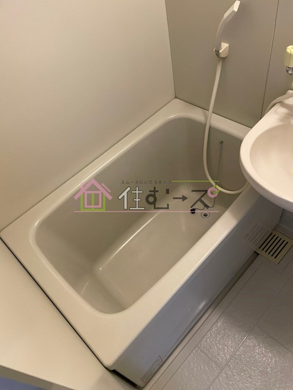 ファインコート新梅田 風呂画像