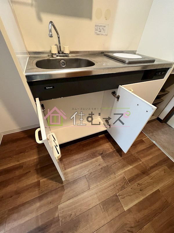 サンガ梅田 その他6