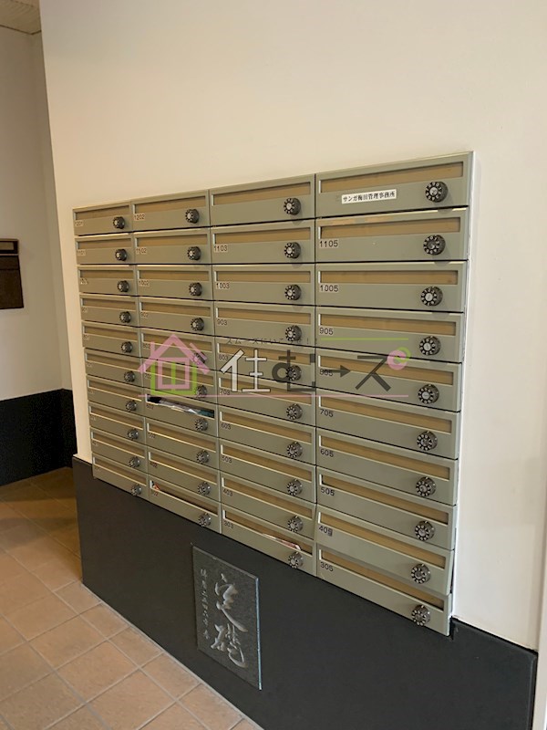 サンガ梅田 その他外観4