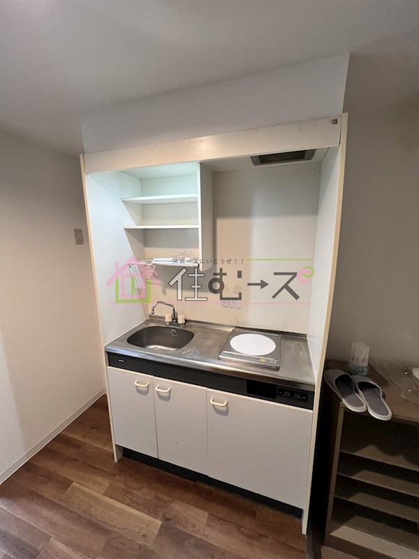 サンガ梅田 キッチン