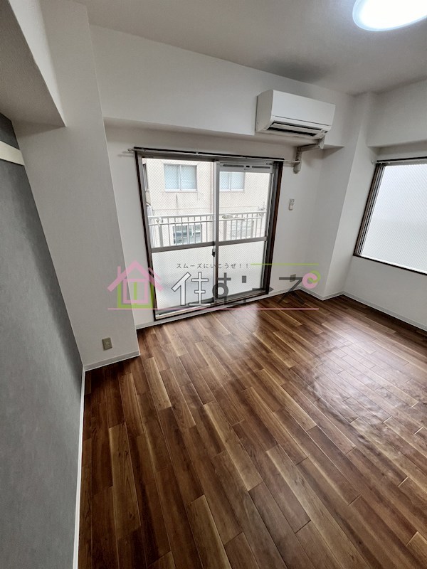 サンガ梅田 ベッドルーム