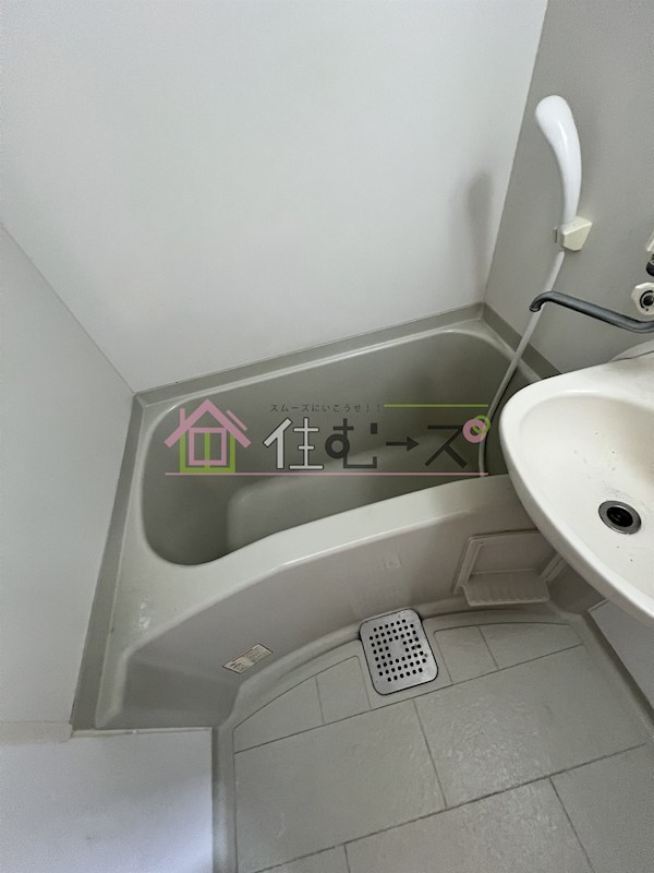 サンガ梅田 風呂画像