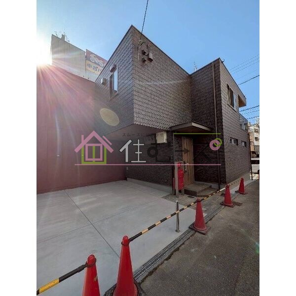 K1下寺町 リビング