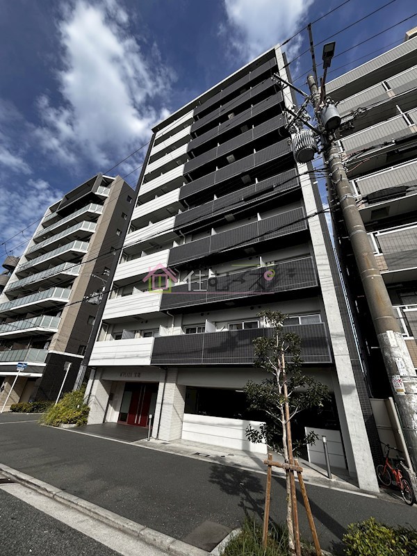 M'プラザ玉造 外観