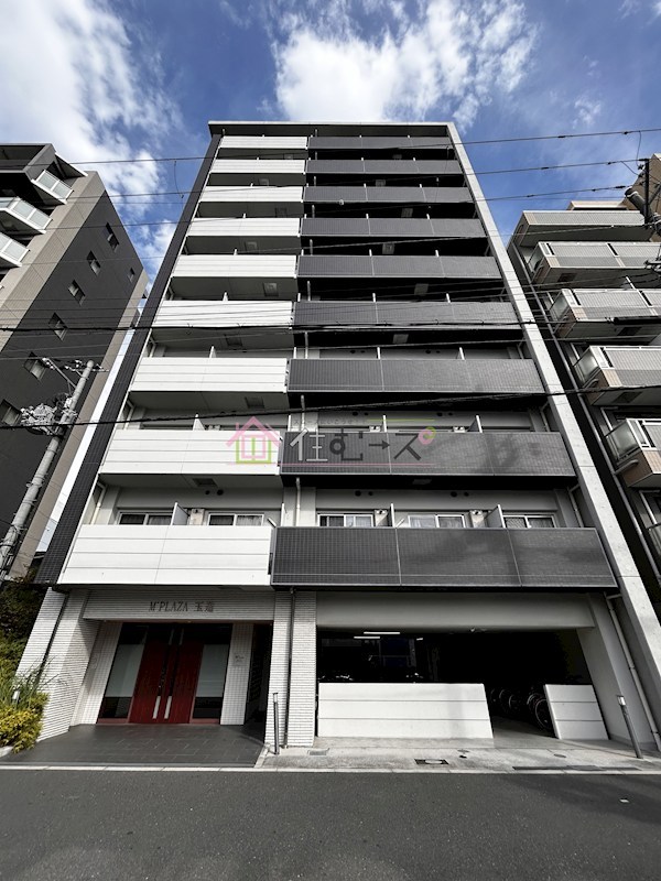 M&amp;#39;プラザ玉造 その他外観1