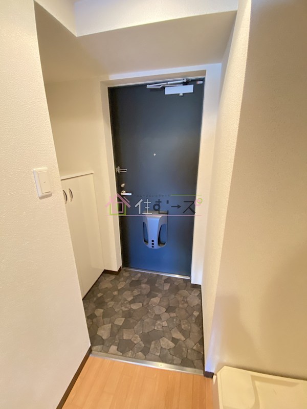 M&amp;#39;プラザ玉造 玄関