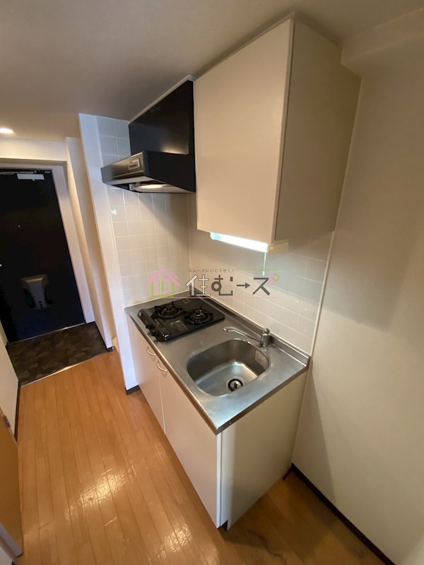 M&amp;#39;プラザ玉造 キッチン