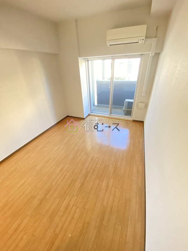 M&amp;#39;プラザ玉造 ベッドルーム