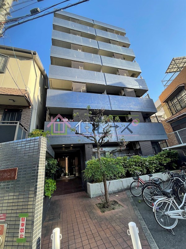 味原青山ビル 外観