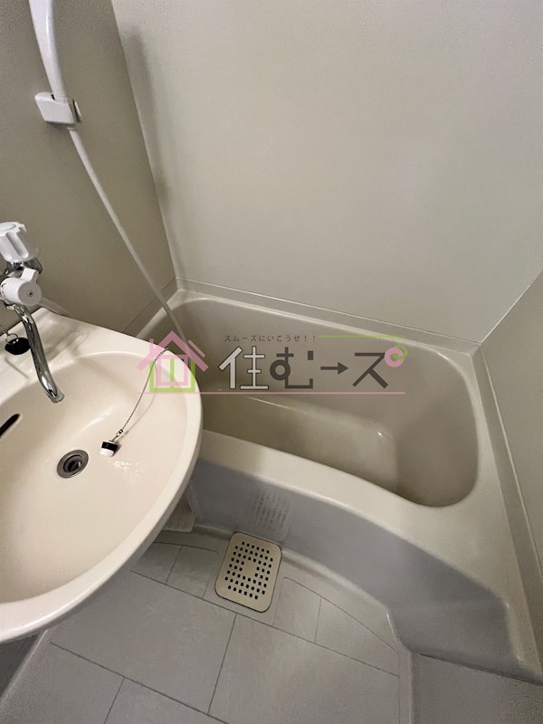 味原青山ビル 風呂画像