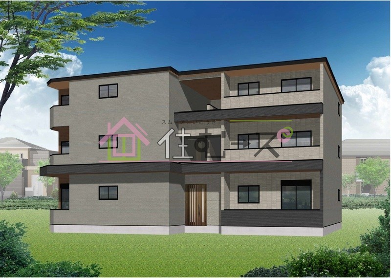 グラン今里NORTH 外観写真