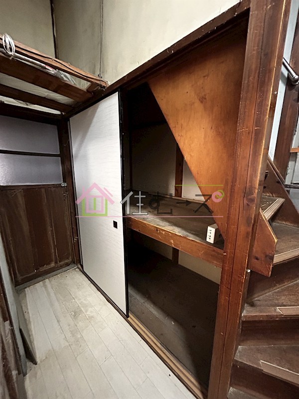 放出西Dテラス その他外観2