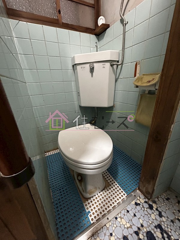 放出西Dテラス ベランダ