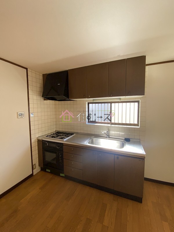 中道4丁目戸建 キッチン