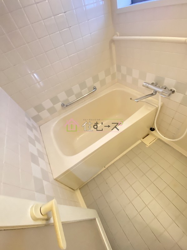 中道4丁目戸建 風呂画像