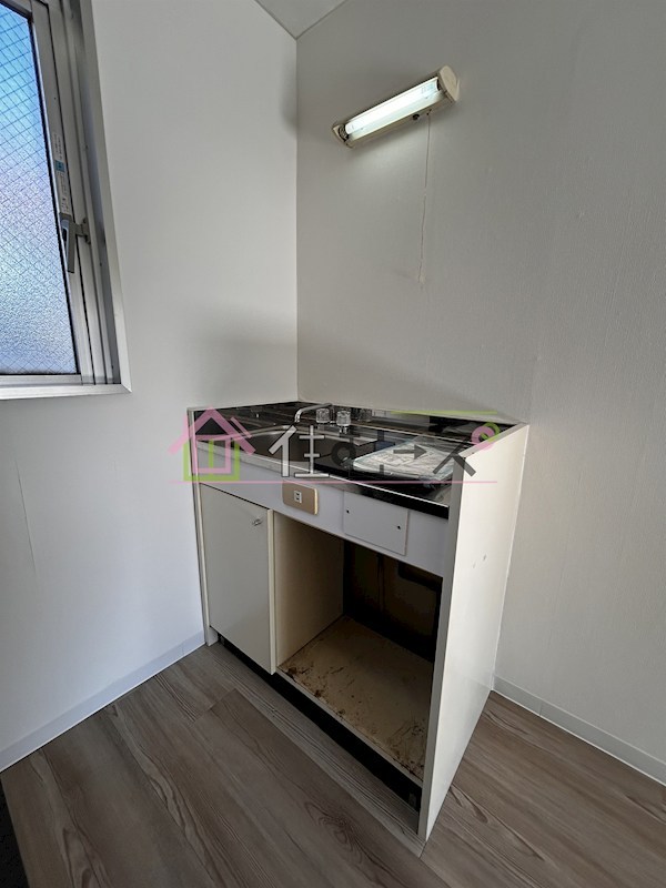 グランドハイツ蒲生 キッチン