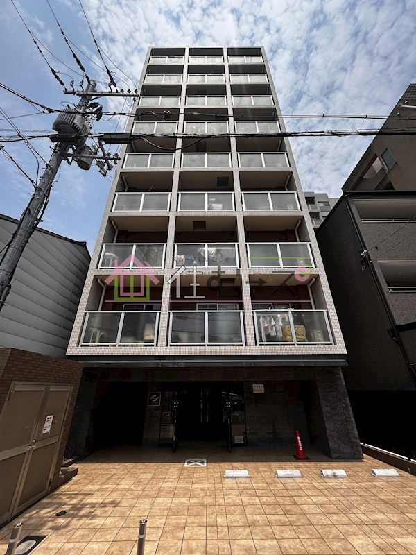 サムティ天王寺EAST 外観