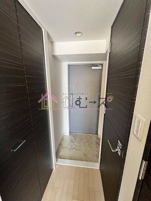 サムティ天王寺EAST 玄関